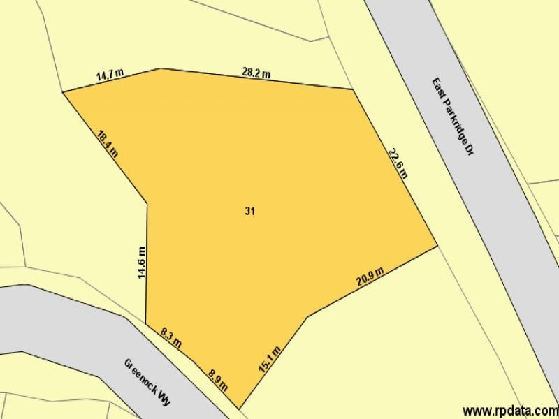 31 East Parkridge Drive, Whitfield QLD 4870