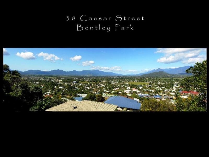 38 Caesar Street, Bentley Park QLD 4869