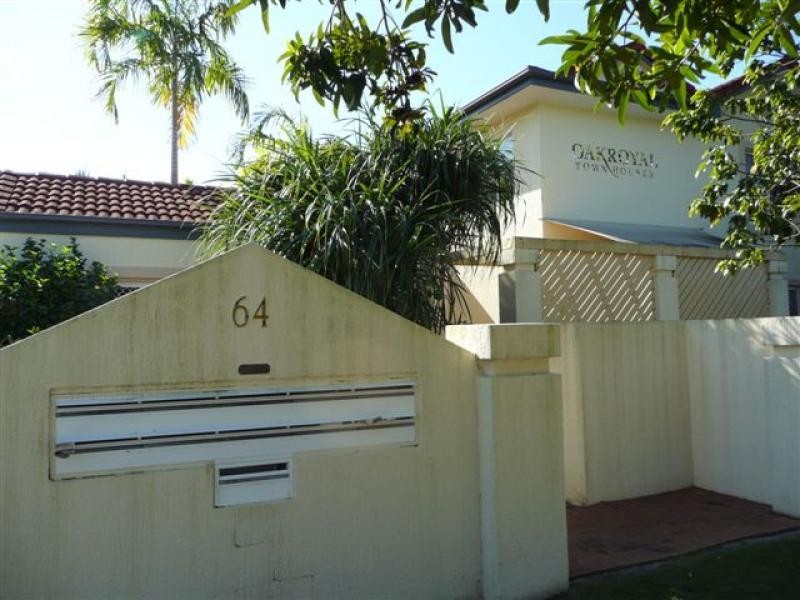 6/64 Charles Street, Manunda QLD 4870