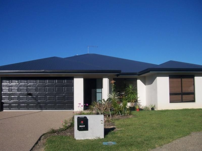 2 Goldberg Close, White Rock QLD 4868