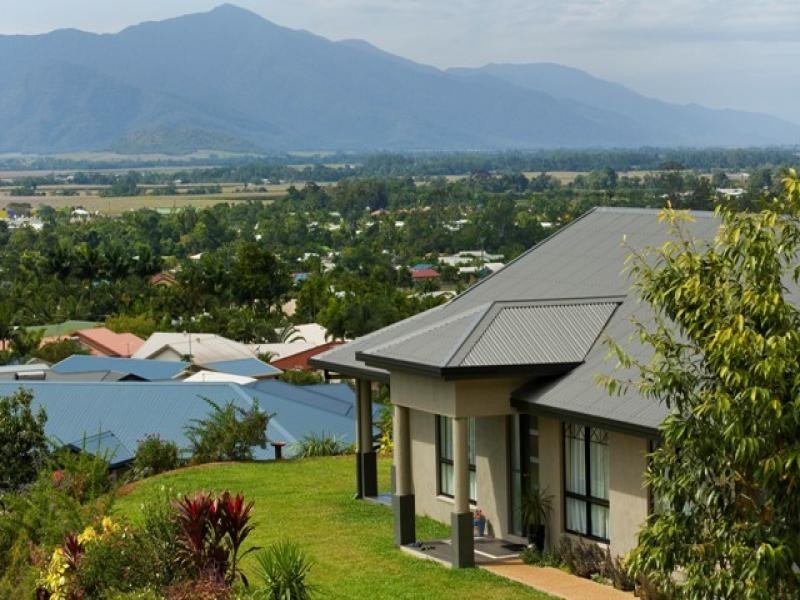 Mount Sheridan QLD 4868