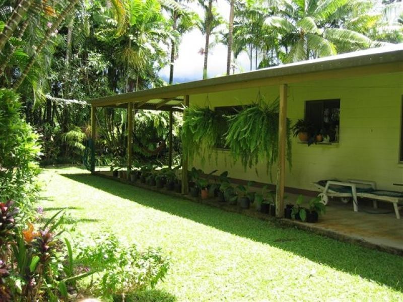 Lot 1 (21) Munro Road, Bellenden Ker QLD 4871