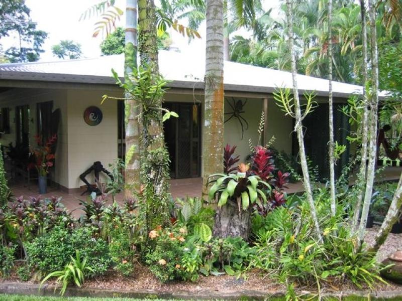 Lot 1 (21) Munro Road, Bellenden Ker QLD 4871