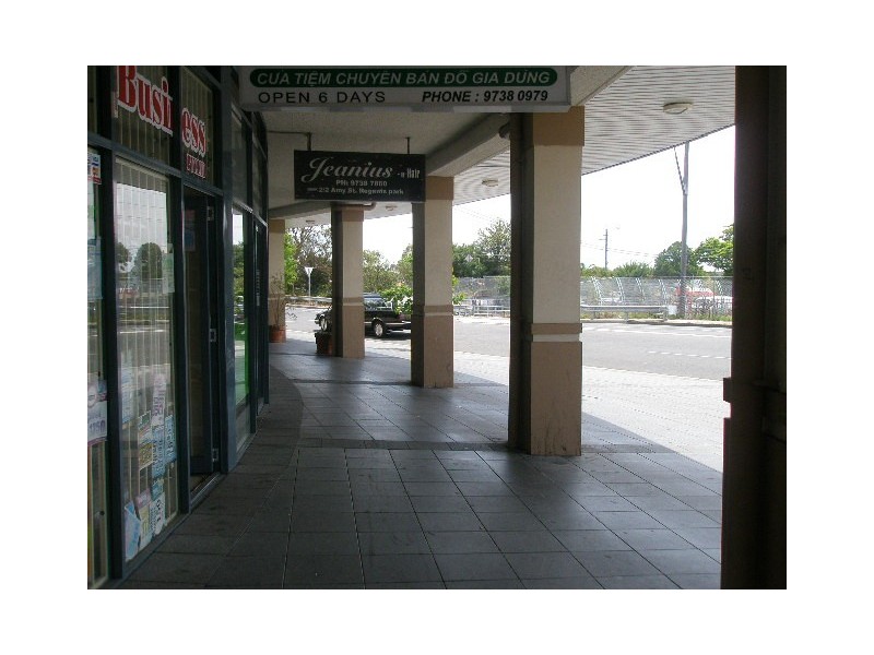 2  Amy Street, Regents Park NSW 2143