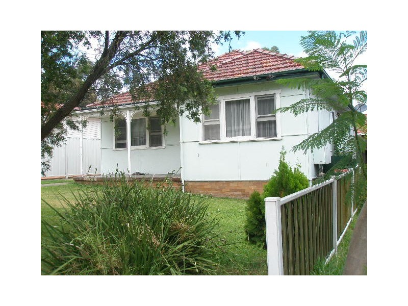 131 Proctor Parade, Chester Hill NSW 2162