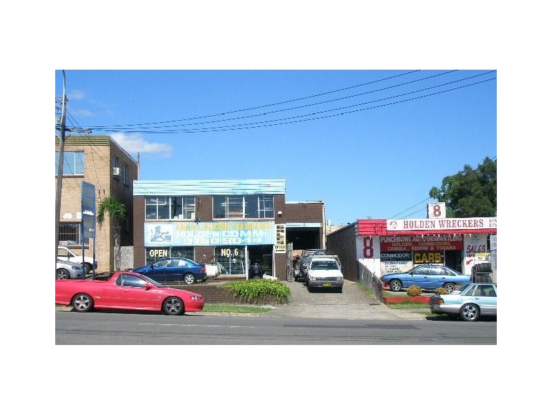 6 Belmore Road, Punchbowl NSW 2196