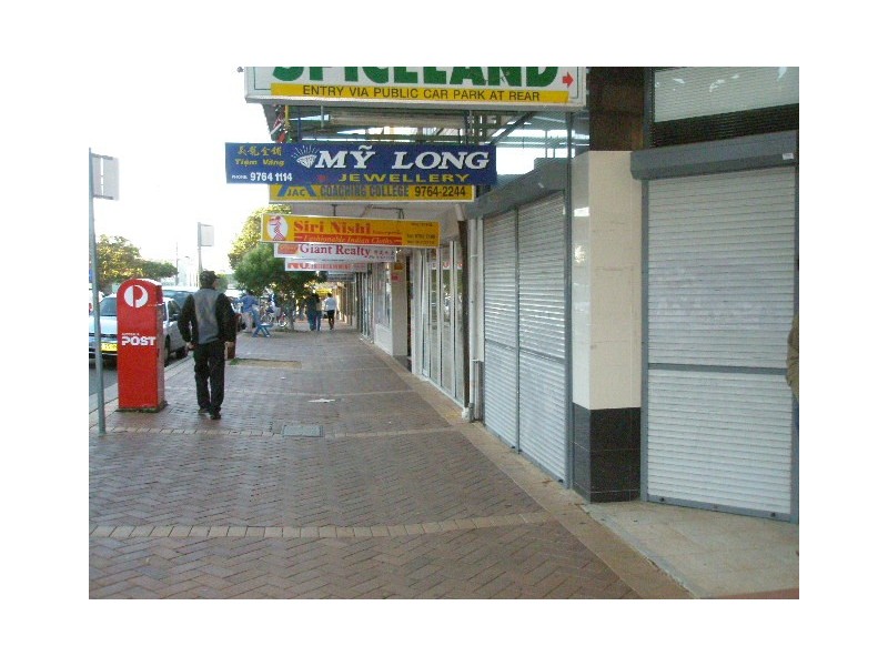 22 Henley Road, Homebush West NSW 2140