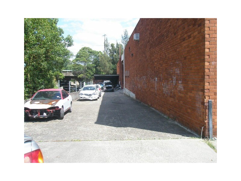 2 East Street, Granville NSW 2142