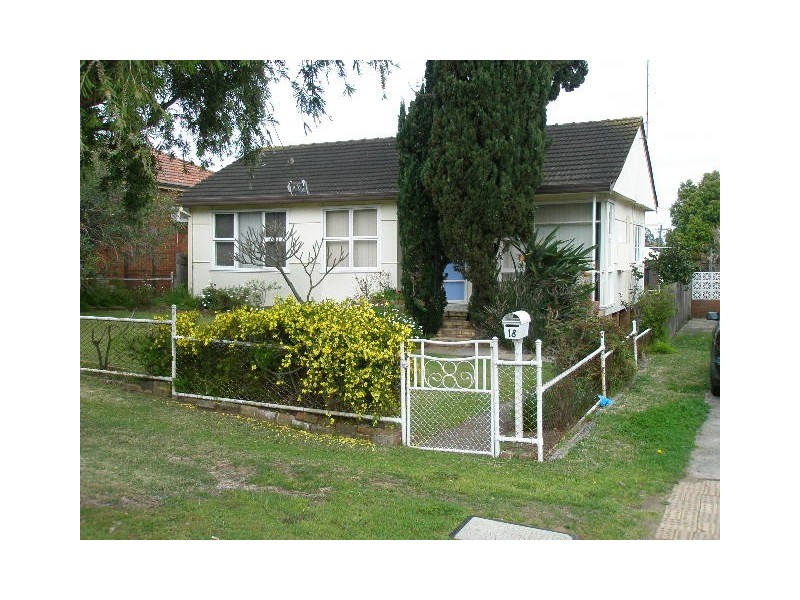 18 Hope Street, Regents Park NSW 2143