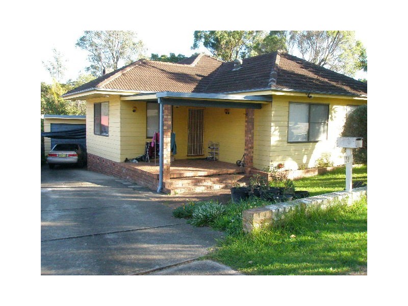 31 Maunder Street, Regents Park NSW 2143