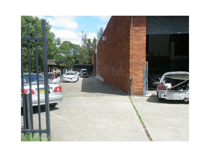 2 East Street, Granville NSW 2142