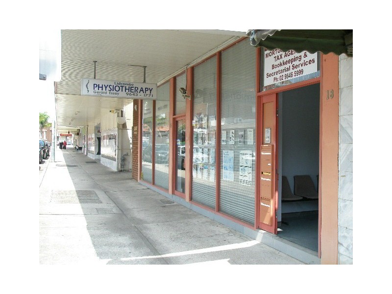 18 Bridge Street, Lidcombe NSW 2141