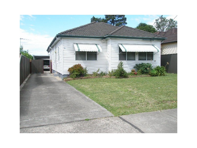 51 Ferndell Street, Chester Hill NSW 2162