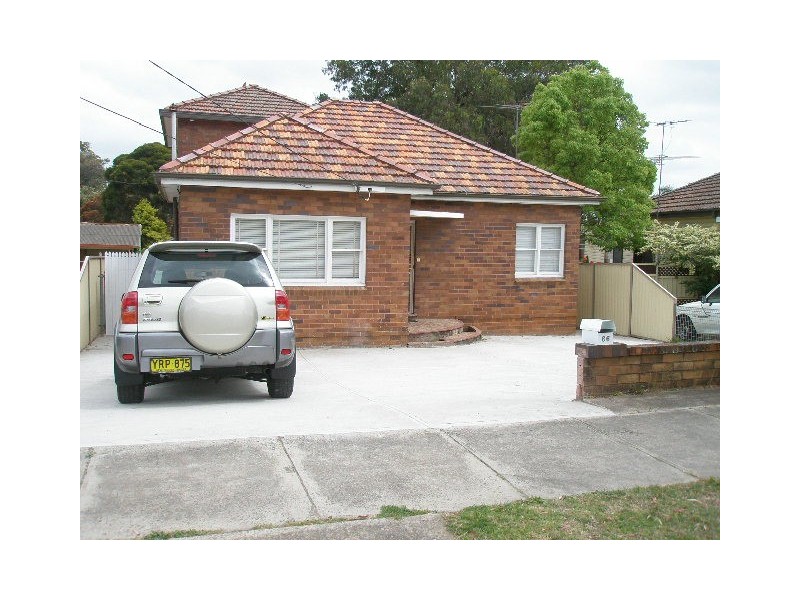 66 Caldwell Parade, Yagoona NSW 2199