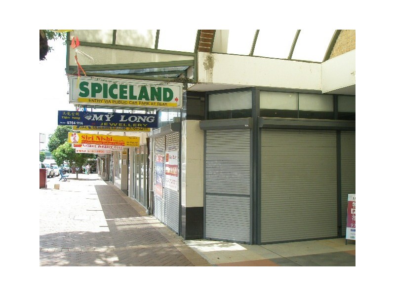 Homebush West NSW 2140