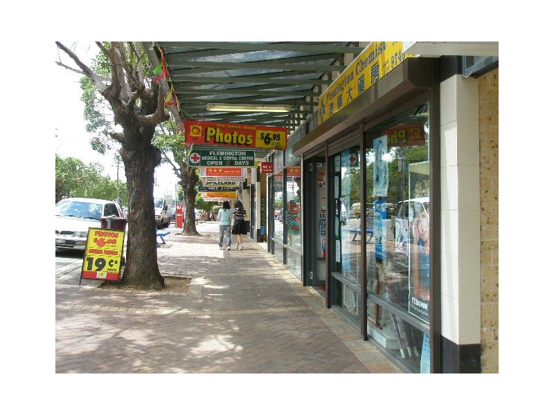 Homebush West NSW 2140