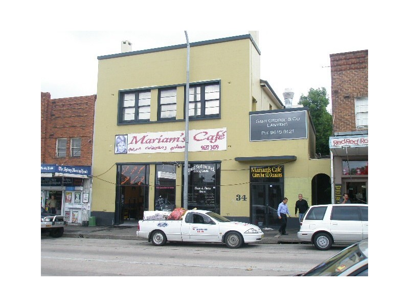 34 Railway Parade, Granville NSW 2142