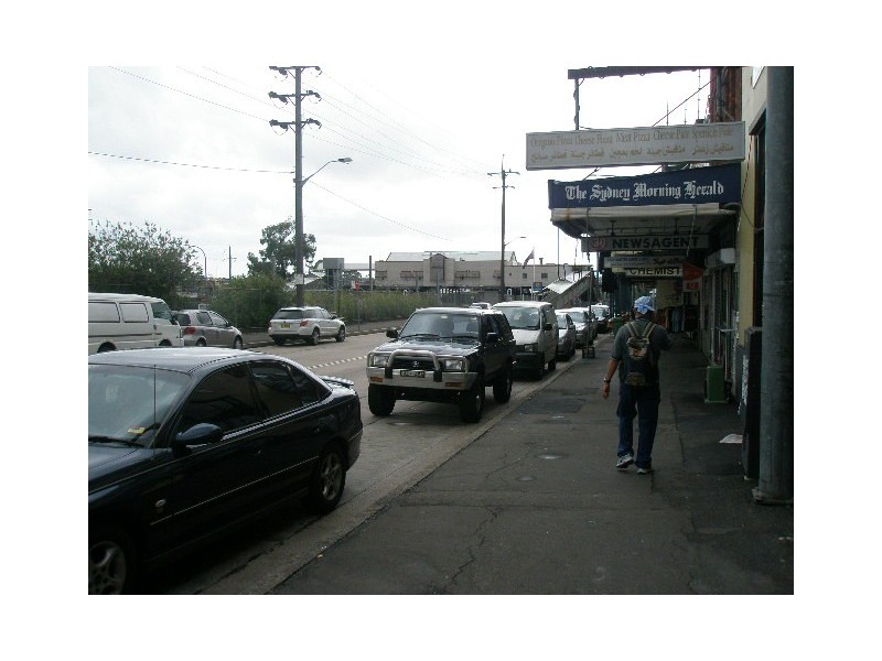 34 Railway Parade, Granville NSW 2142