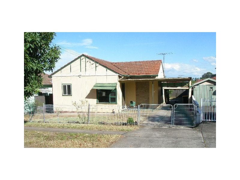 44   Wisdom Street, Guildford West NSW 2161