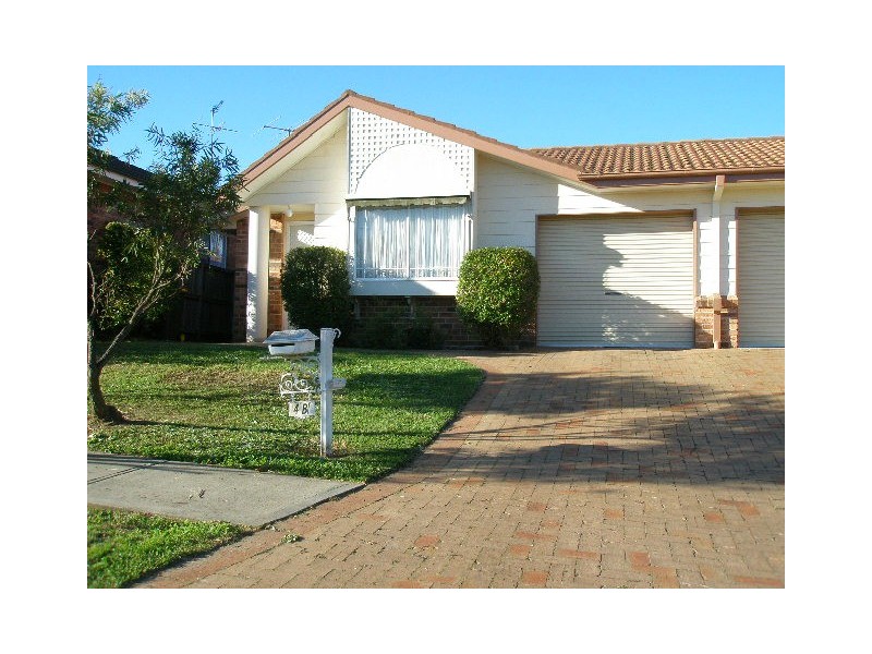 Quakers Hill NSW 2763