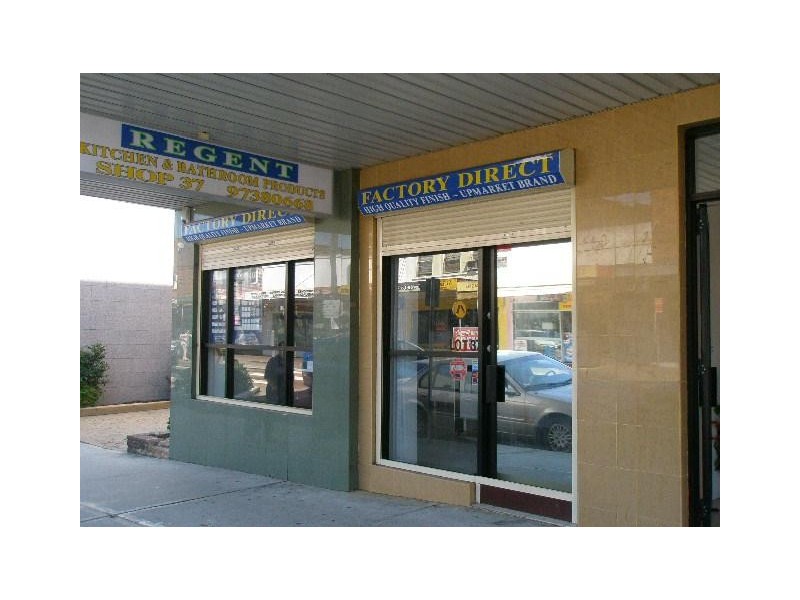 Regents Park NSW 2143