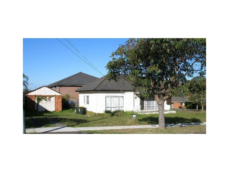 21  Maunder Street, Regents Park NSW 2143