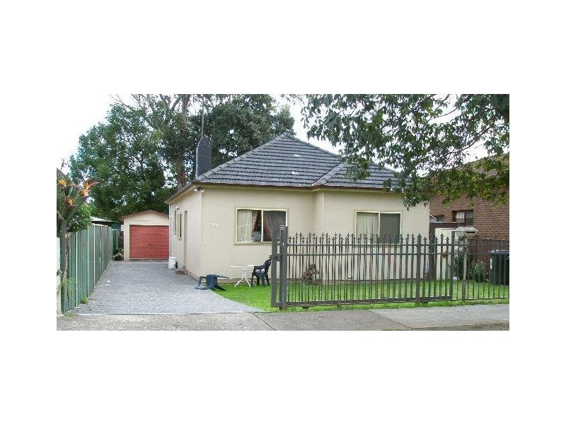 321  Cumberland Road, Auburn NSW 2144