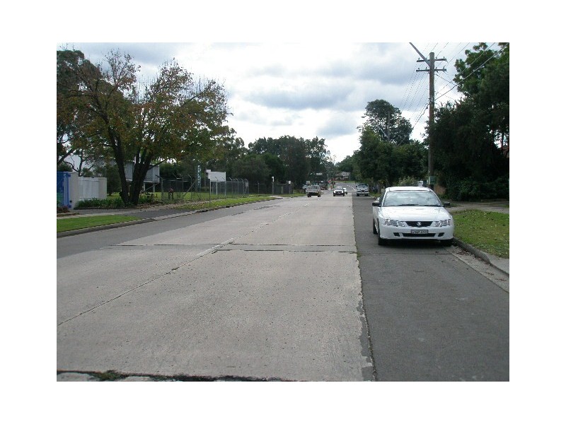 Melrose Park NSW 2114