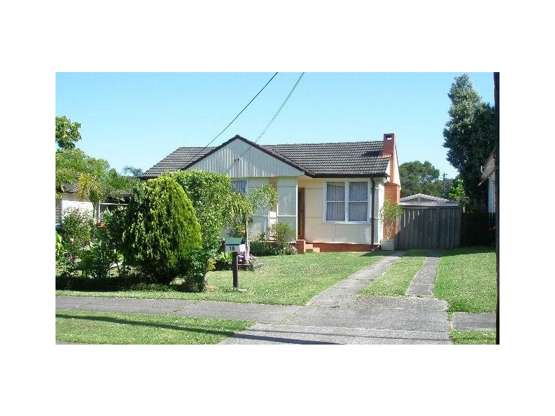 Regents Park NSW 2143