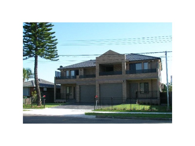 Sefton NSW 2162