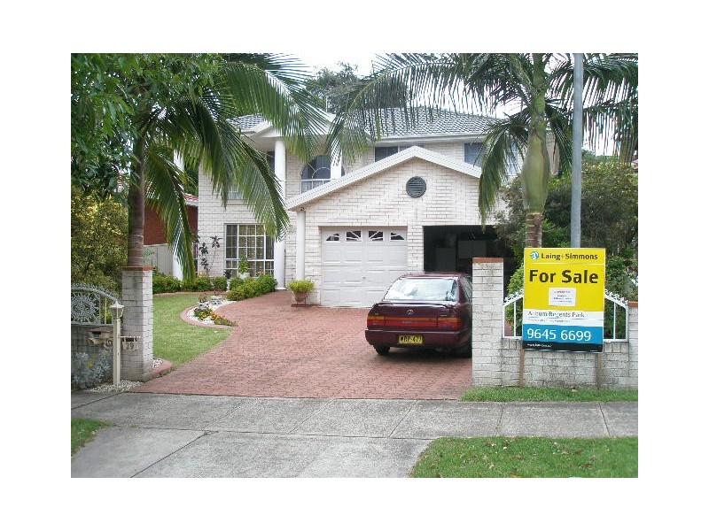 29 Hillcrest Avenue, Hurstville NSW 2220