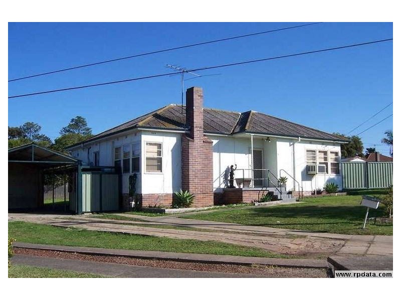 5  Cliffe Street, Regents Park NSW 2143