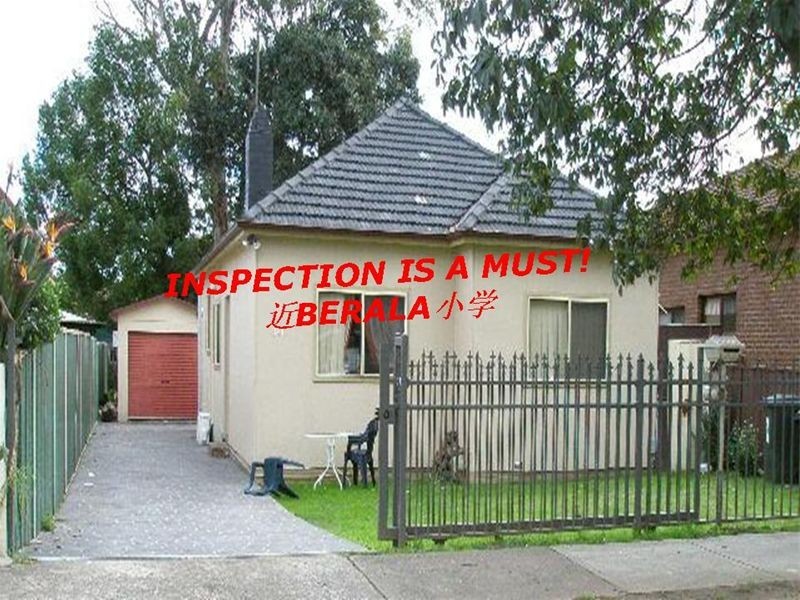 321  Cumberland Road, Auburn NSW 2144