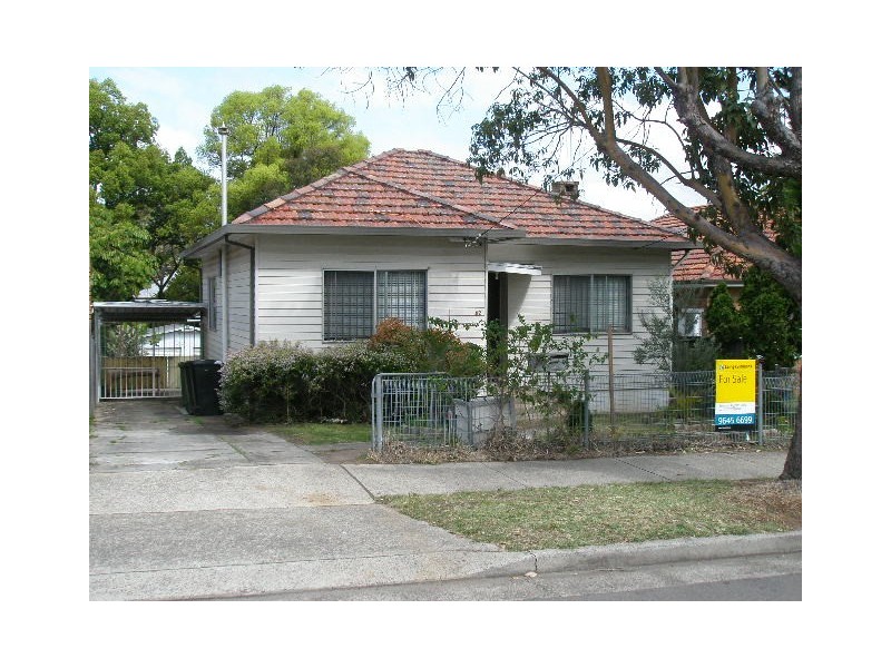 Regents Park NSW 2143