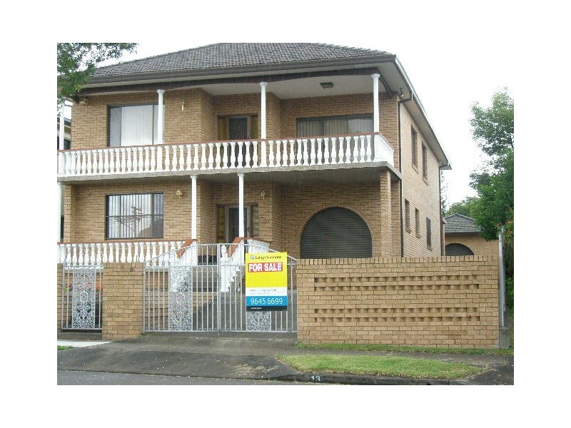 Regents Park NSW 2143