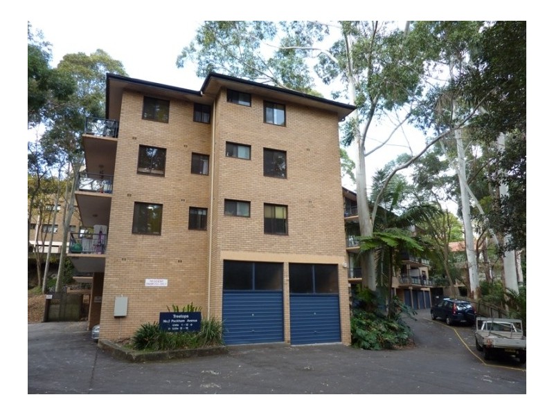 12/2 Peckham Street, Chatswood NSW 2067