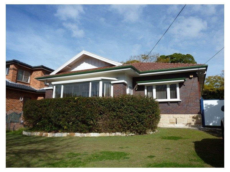 6 Gregory Street, Roseville NSW 2069