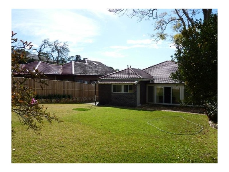 6 Gregory Street, Roseville NSW 2069