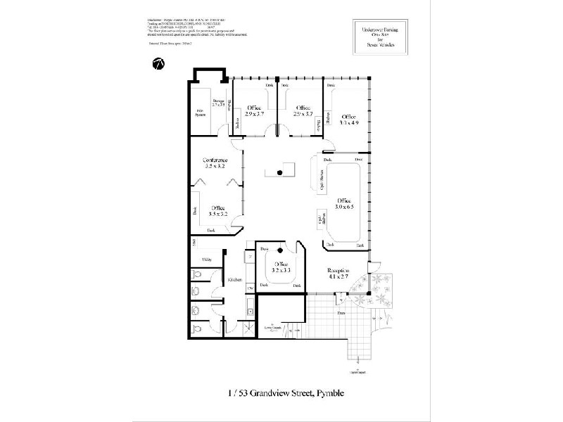 1/53  Grandview Street, Pymble NSW 2073