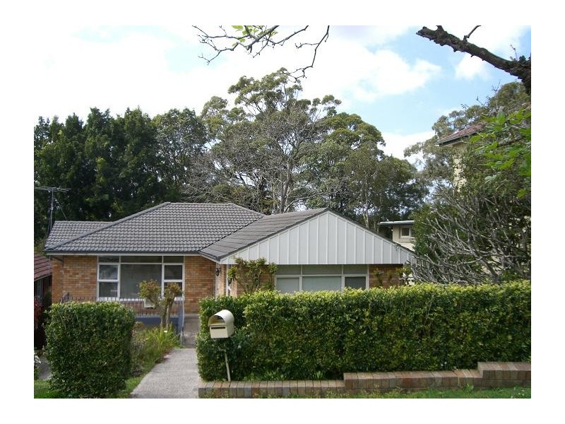 Roseville Chase NSW 2069