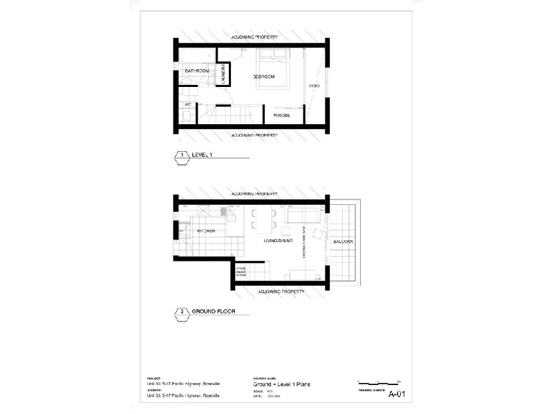 30/5-17  Pacific Highway, Roseville NSW 2069