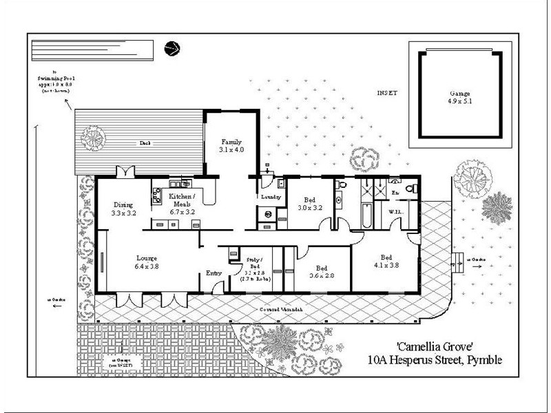 10a Hesperus Street, Pymble NSW 2073