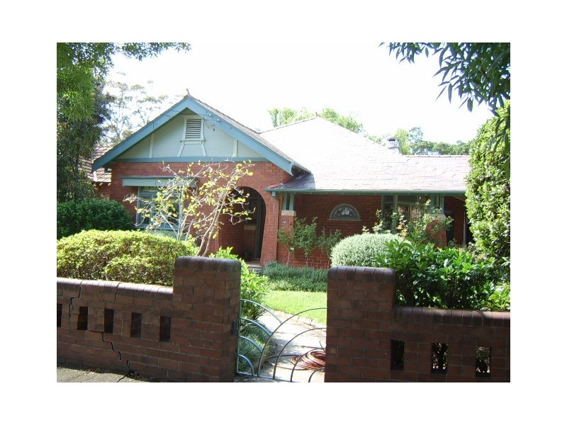 3  Duntroon Avenue, Roseville NSW 2069