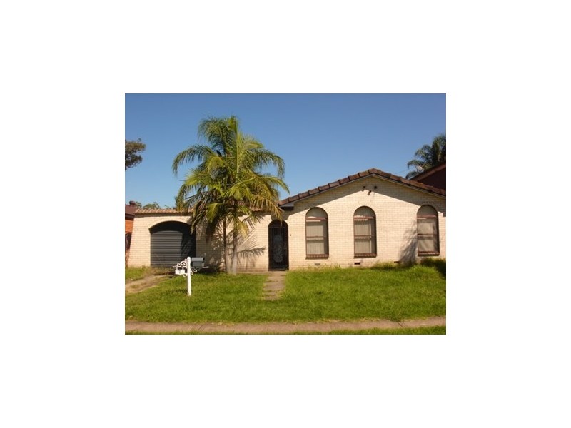 Prairiewood NSW 2176