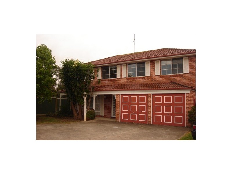 14 Jennifer Place, Smithfield NSW 2164