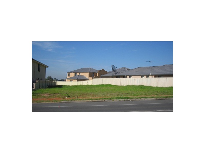 Edensor Park NSW 2176