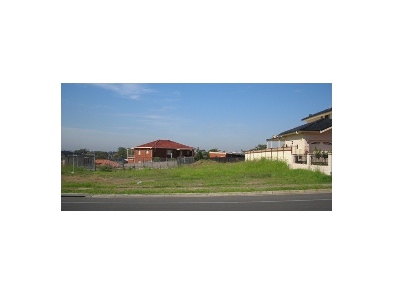 Edensor Park NSW 2176
