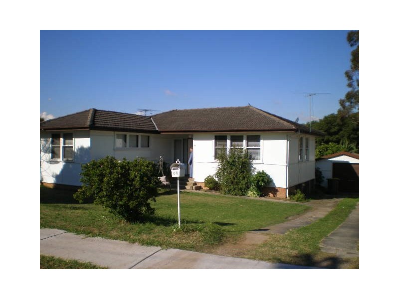 Cabramatta West NSW 2166