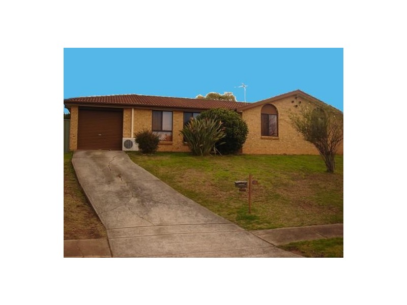 Edensor Park NSW 2176