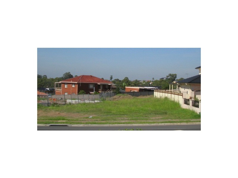 Edensor Park NSW 2176
